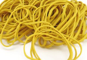 Izrada sirove gume GUMITEX Blace