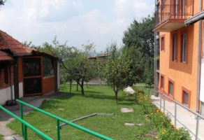 Dom za negu starih lica VIS