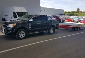 Šlep Služba STEMI Jagodina