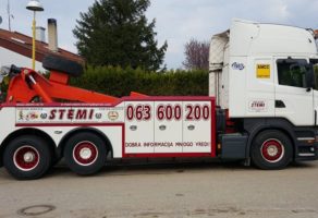 Šlep Služba STEMI Jagodina