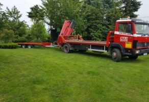 Šlep Služba STEMI Jagodina