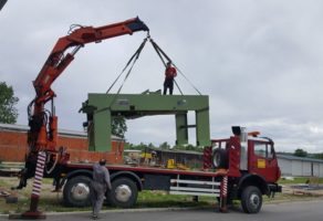 Šlep Služba STEMI Jagodina