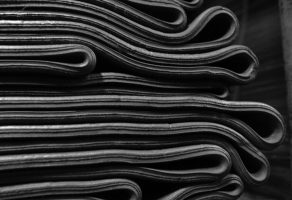 Izrada sirove gume GUMITEX Blace