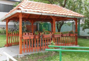 Dom za negu starih lica VIS