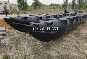 Radnja za preradu plastike ČABAR-PLAST Osečina