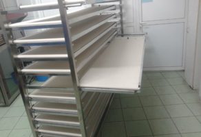 Pekarska platna BAKI M 015 Šabac