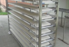 Pekarska platna BAKI M 015 Šabac