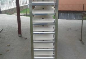 Pekarska platna BAKI M 015 Šabac