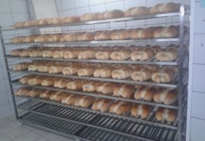 Pekarska platna BAKI M 015 Šabac