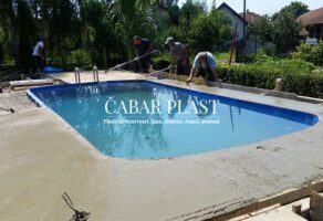 Radnja za preradu plastike ČABAR-PLAST Osečina