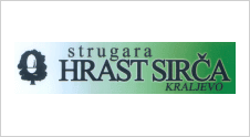Strugara HRAST PLUS Sirča
