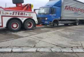 Šlep Služba STEMI Jagodina