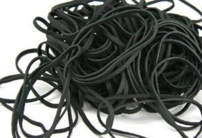 Izrada sirove gume GUMITEX Blace