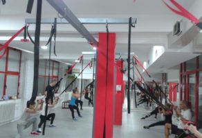 Fitnes Centar Studio TOP FORM