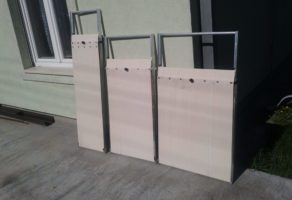Pekarska platna BAKI M 015 Šabac