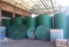 Radnja za preradu plastike ČABAR-PLAST Osečina
