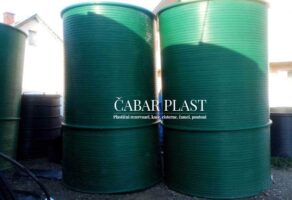 Radnja za preradu plastike ČABAR-PLAST Osečina