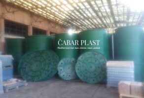 Radnja za preradu plastike ČABAR-PLAST Osečina