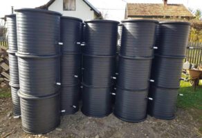 Radnja za preradu plastike ČABAR-PLAST Osečina