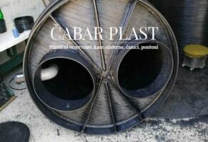Radnja za preradu plastike ČABAR-PLAST Osečina