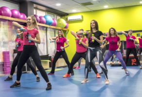 Fitnes Centar Studio TOP FORM