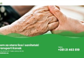 Dom za stara lica KONAK – Sremska Kamenica