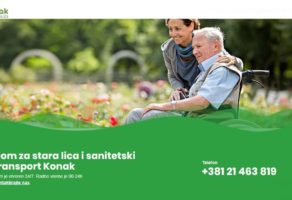 Dom za stara lica KONAK – Sremska Kamenica