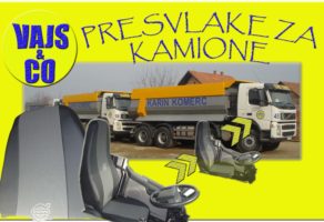 AUTO PRESVLAKE VAJS & CO – Beograd