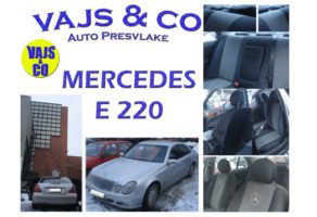 AUTO PRESVLAKE VAJS & CO – Beograd