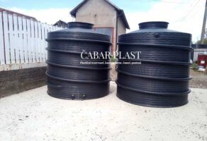 Radnja za preradu plastike ČABAR-PLAST Osečina