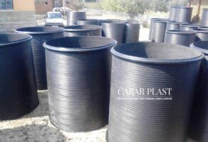 Radnja za preradu plastike ČABAR-PLAST Osečina