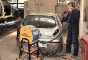 SZR Autolakirer Salma Čaba