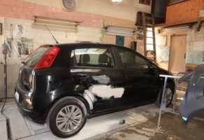 SZR Autolakirer Salma Čaba