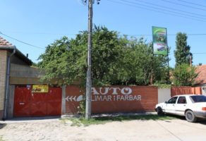 SZR Autolakirer Salma Čaba