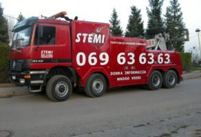 Šlep Služba STEMI Jagodina