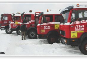 Šlep Služba STEMI Jagodina