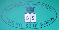 THE HOUSE OF WORDS