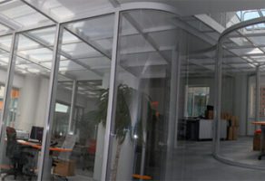 Lukal Aluminium System – Alu i pvc stolarija