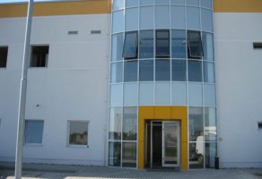 Lukal Aluminium System – Alu i pvc stolarija