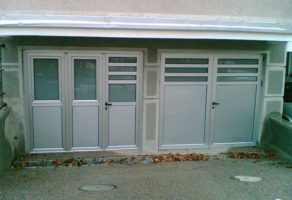Lukal Aluminium System – Alu i pvc stolarija