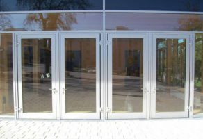 Lukal Aluminium System – Alu i pvc stolarija