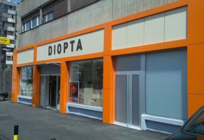 Lukal Aluminium System – Alu i pvc stolarija