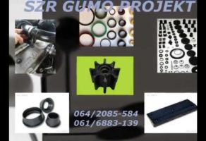 SZR Gumo Projekt Indjija