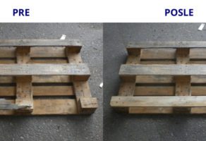 TO-MA Palete plus proizvodnja, prodaja i otkup paleta