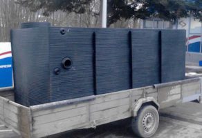Radnja za preradu plastike ČABAR-PLAST Osečina