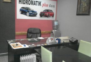 Hidromatik Plus DOO