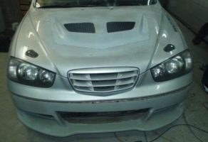 Autolimar autolakirer Novi Sad Auto Sjaj NS