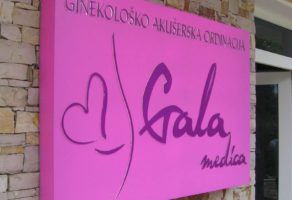 Reclamare svetleće reklame, grafički dizajn Beograd