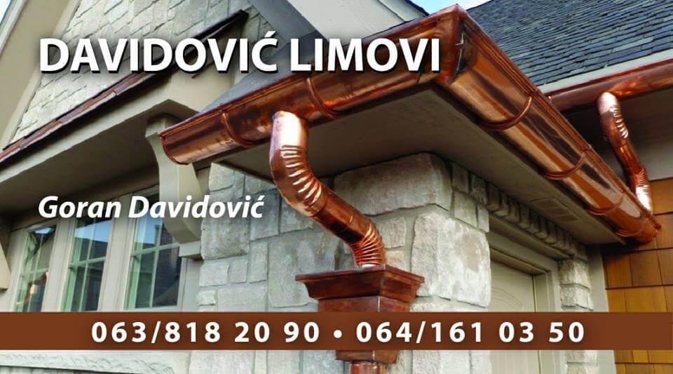Davidović Limovi