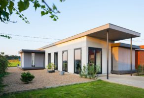 Montžne kuće NON STOP